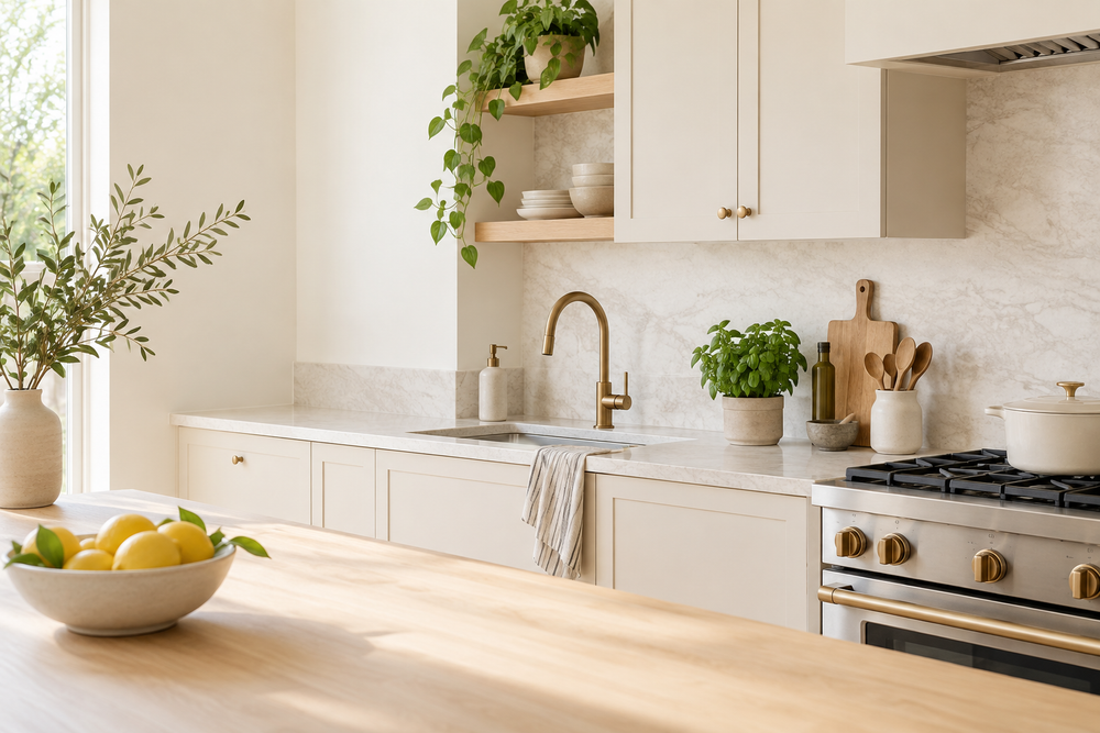 Feng Shui Kitchen: 9 Mistakes That May Be Disturbing Your Home’s Energy