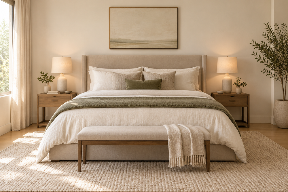 Feng Shui Bedroom: 10 Changes for Better Rest, Connection and Stability