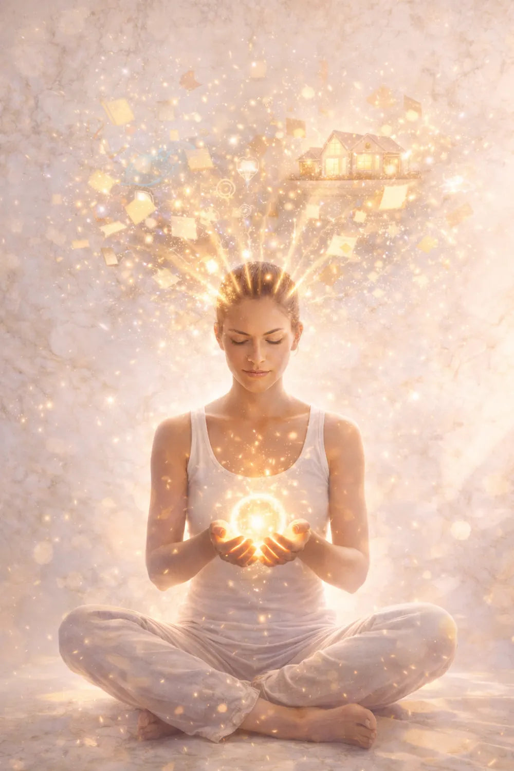 Why Manifestation Feels Impossible With ADHD (and  what to do about it)