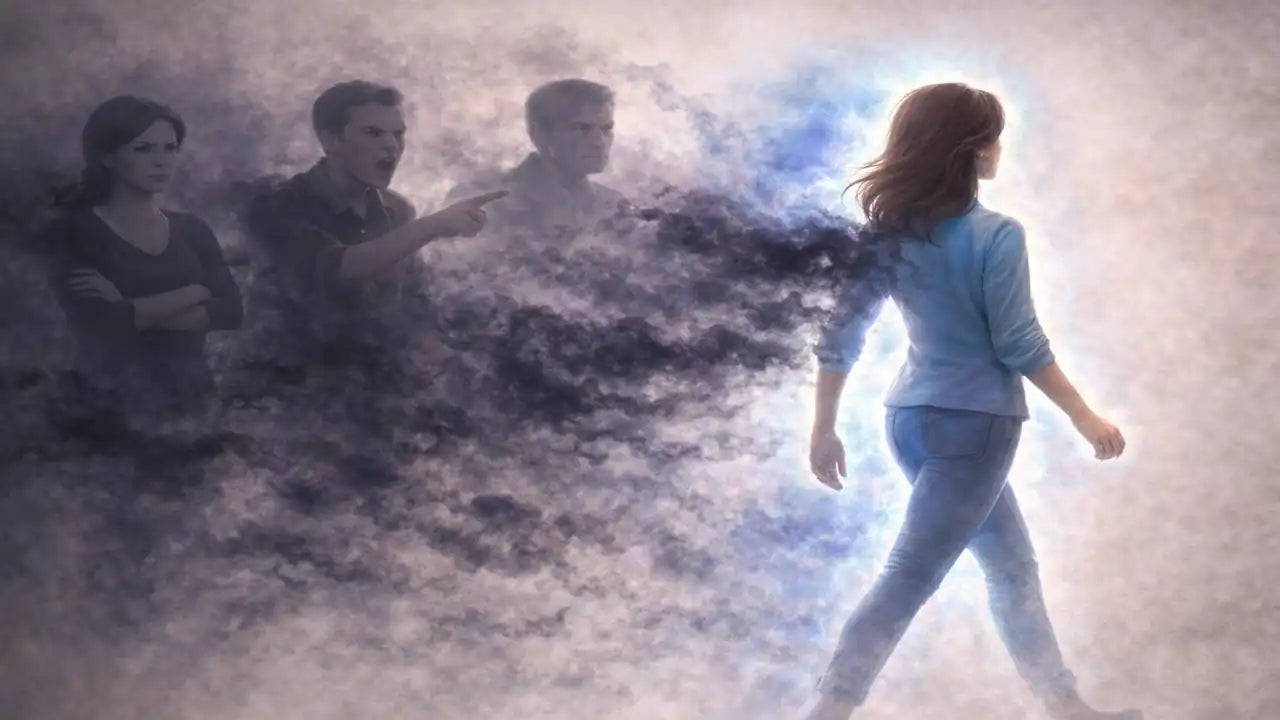 Are You Surrounded by Negative People? How They Quietly Drain Your Life Force