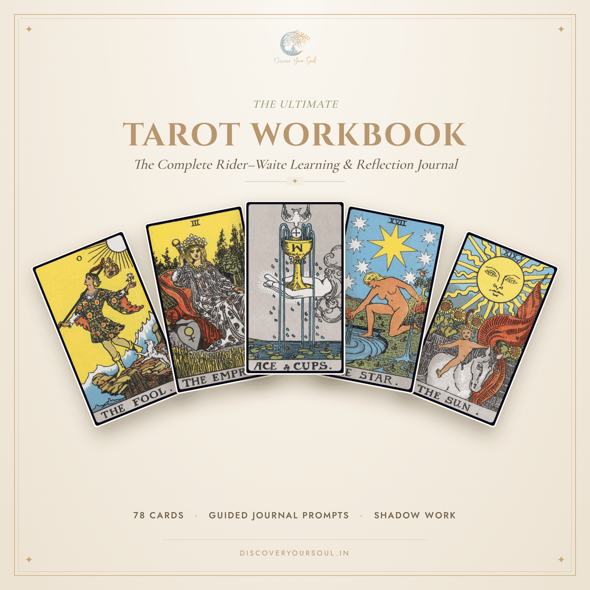 The Tarot Workbook