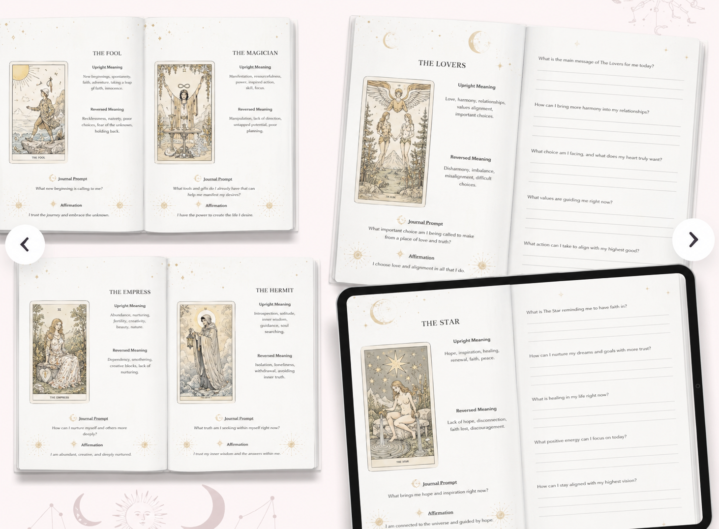 The Tarot Workbook