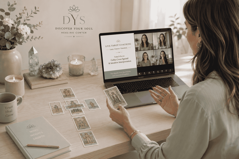 Tarot Mentoring & Coaching Program
