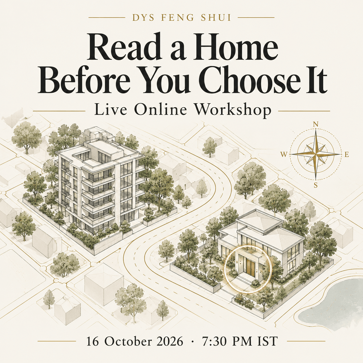 Read a Home Before You Choose It