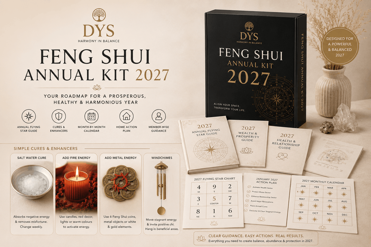 Feng Shui House Audit