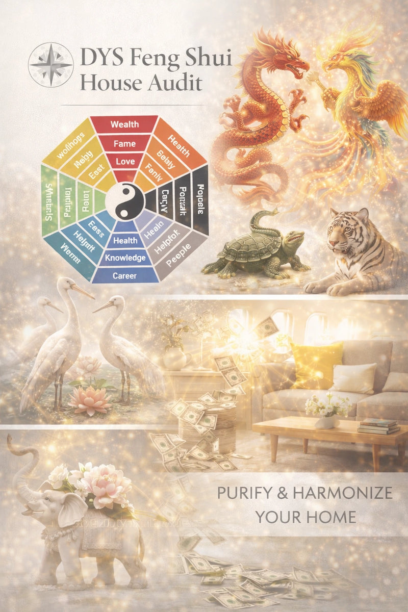 Feng Shui Advanced Feng Shui Course