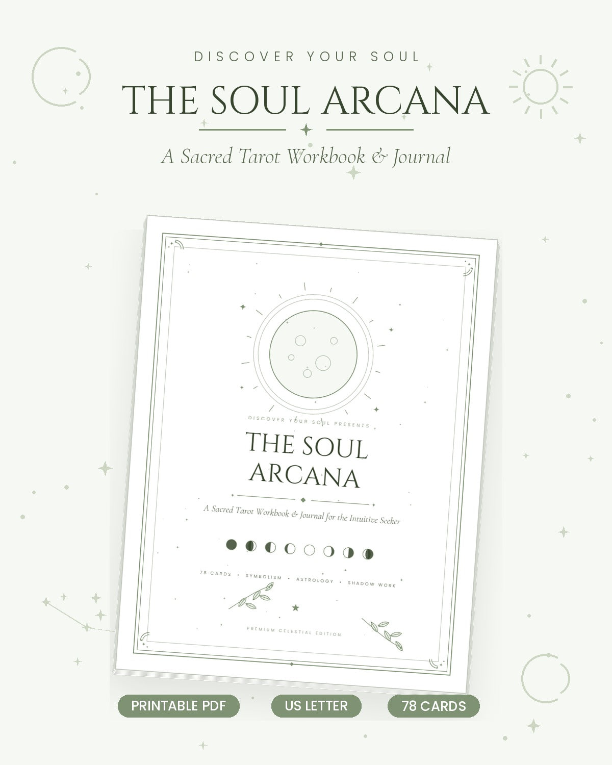 The Tarot Workbook