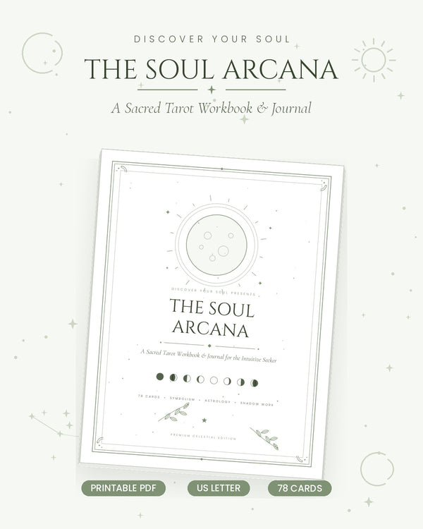 The Tarot Workbook