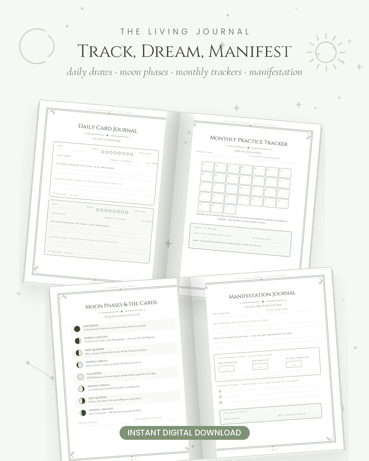 The Tarot Workbook