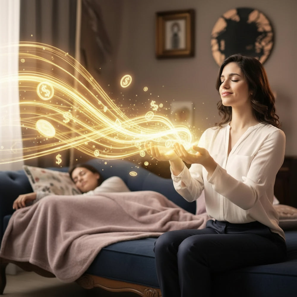DYS Money Activation Frequency Remote Transmission