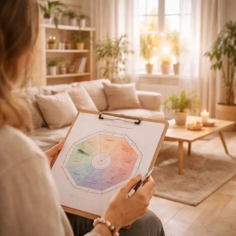 Dys Intermediate Feng Shui Course | Classical Feng Shui | Flying Stars
