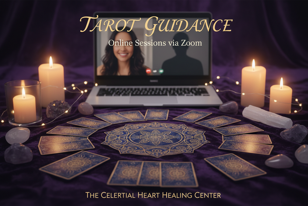 DYS Tarot Clarity Session