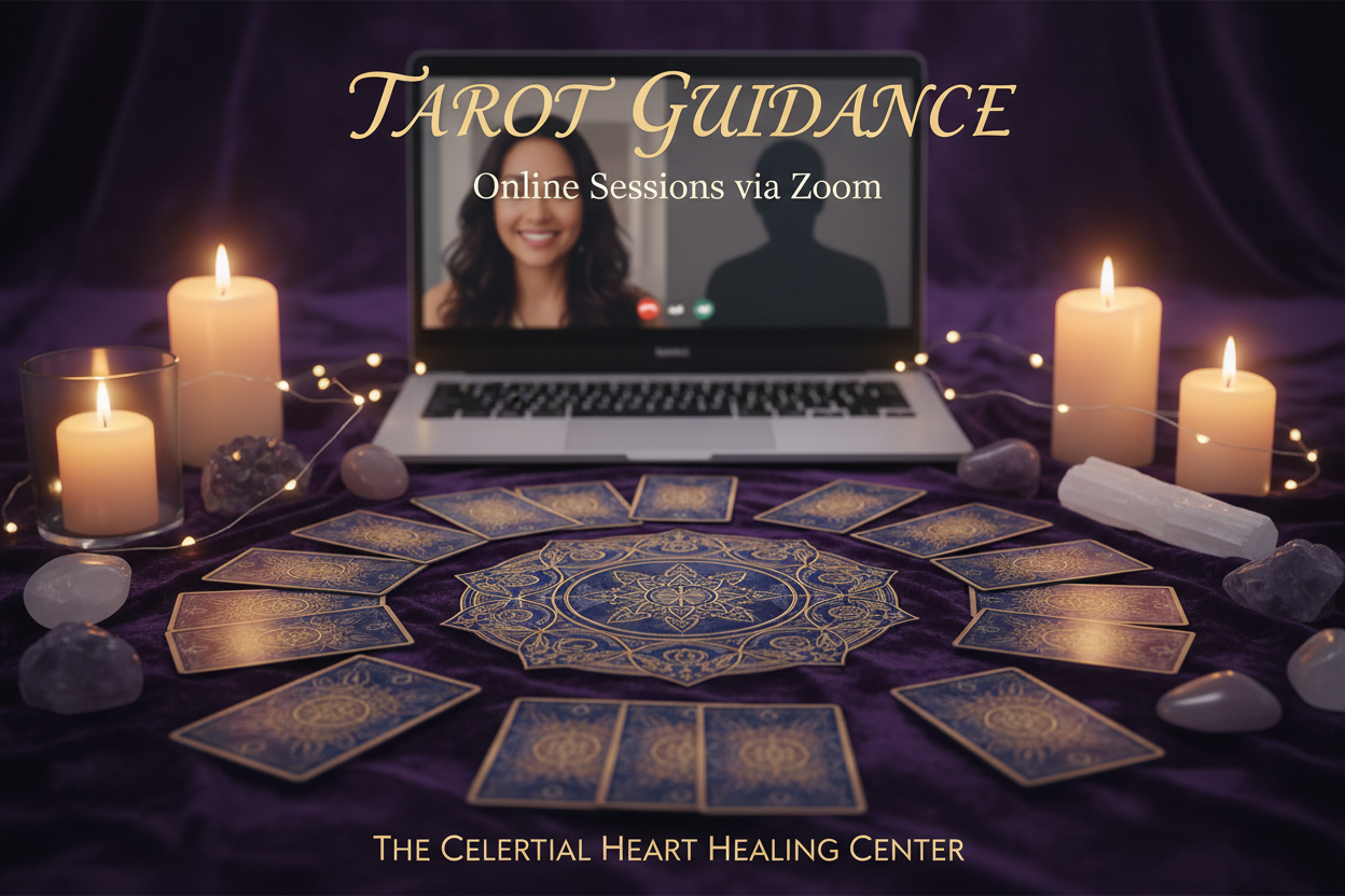 DYS Tarot Clarity Session