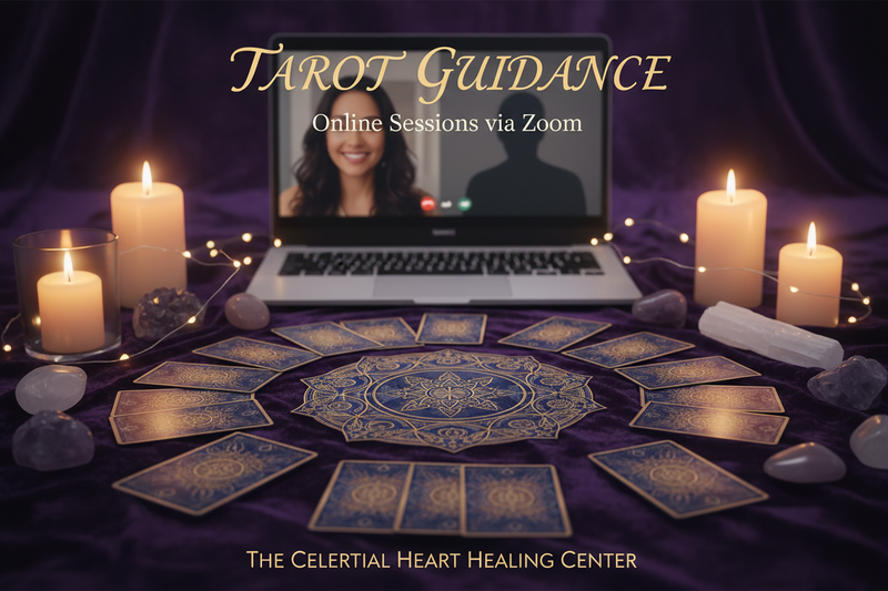 DYS Tarot Clarity Session