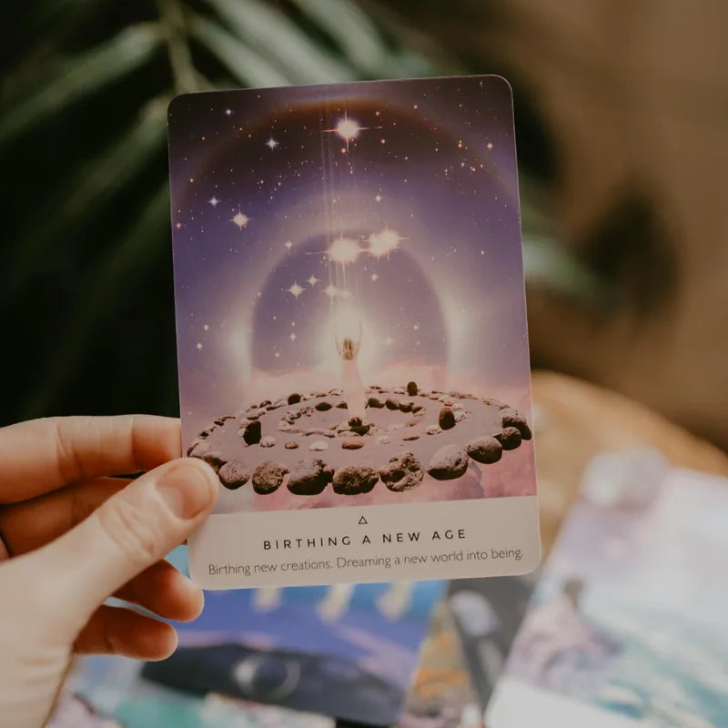 DYS Tarot Clarity Session