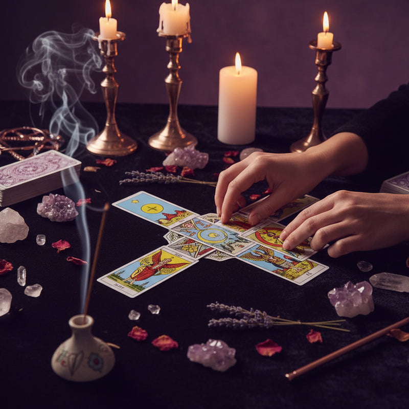 DYS Tarot Clarity Session